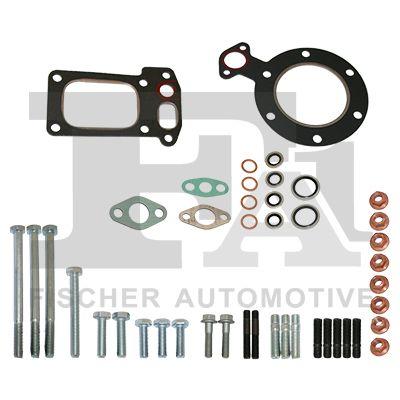 Monteringssats för turboaggregat - Monteringsats, Turbo FA1 KT820580