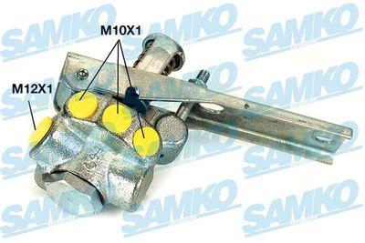 Bromskraftregulatorer - Bromskraftsregulator SAMKO D12431