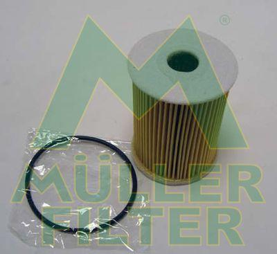 Oljefilter - Oljefilter MULLER FILTER FOP345