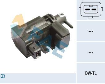 Tryckomvandlare - Tryckomvandlare, turboaggregat FAE 56010