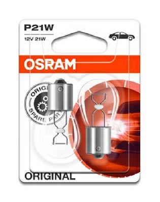 Backljuslampa - Glödlampa, backstrålkastare OSRAM 7506-02B