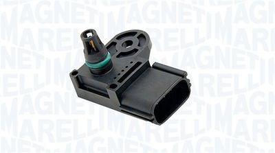 Manifoldtrycksensor (MAP) - Sendor, insugstryck MAGNETI MARELLI 215810003900