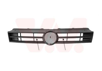 Frontgrill - Kylargrill VAN WEZEL 5829518