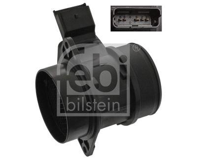 Massflödesgivare - Luftmassesensor FEBI BILSTEIN 45622