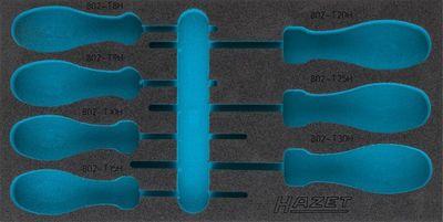 Verktygslådor - Skuminlägg, sortimentlåda HAZET 163-422L