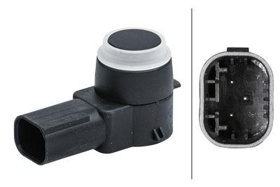 Parkeringssensorer - Sensor, parkeringshjälp HELLA 6PX 358 141-221