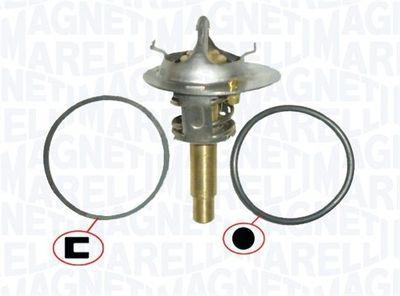 Termostat - Termostat, kylmedel MAGNETI MARELLI 352317101780