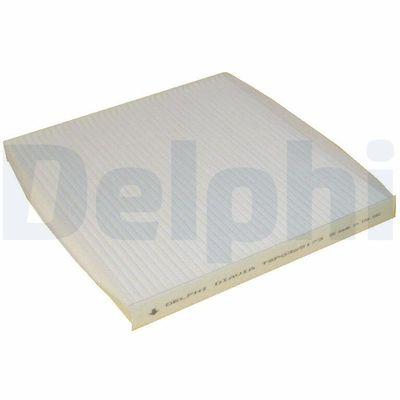 Pollenfilter - Filter, kupéventilation DELPHI TSP0325173