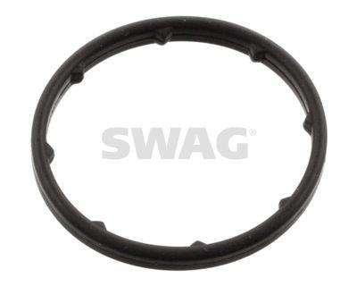 Packning, oljekylare - Ringpackning, oljekylare SWAG 40 10 1400