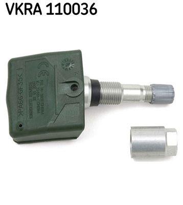 Däcktrycksövervakningssystem (TPMS) - Hjulsensor, däcktryckskontrollsystem SKF VKRA 110036