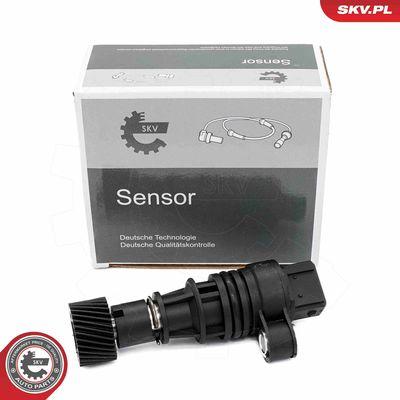 Hastighetsgivare - Sensor, hastighet / varvtal ESEN SKV 17SKV845