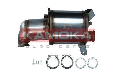 Dieselpartikelfilter - Sot-/partikelfilter, avgassystem KAMOKA 8010009