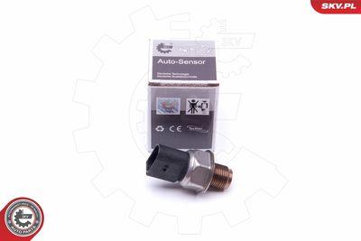 Sensor, bränsletryck - Sensor, bränsletryck ESEN SKV 17SKV590