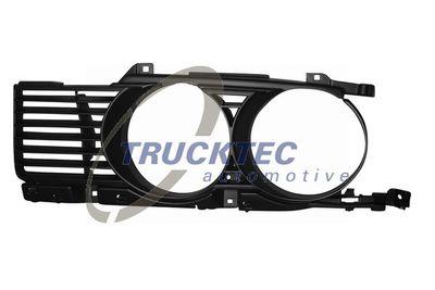 Frontgrill - Kylargrill TRUCKTEC AUTOMOTIVE 08.62.215