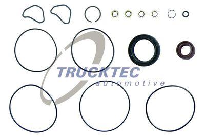 Packningssats, hydraulpump - Tätningssats, hydrulikpump TRUCKTEC AUTOMOTIVE 02.43.186