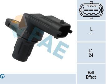 Kamaxelsensor - Sensor, kamaxelposition FAE 79350