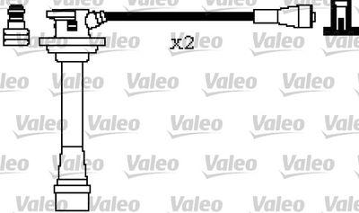 Tändkabel - Tändkabelsats VALEO 346187