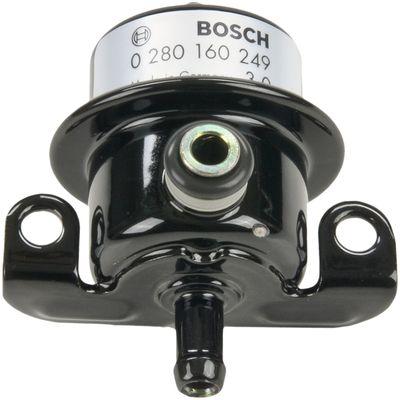 Bränsletrycksregulator - Reglerventil, bränsletryck BOSCH 0 280 160 249