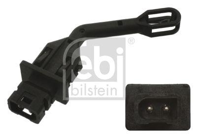 Sändare, inomhustemperatur - Sensor, innertemperatur FEBI BILSTEIN 37062