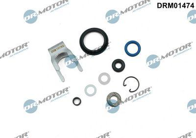 Repsats, insprutningsmunstycke - Reparationssats, insprutningsmunstycke DR.MOTOR AUTOMOTIVE DRM01474