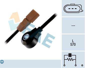 Knacksensor - Knackningssensor FAE 60167