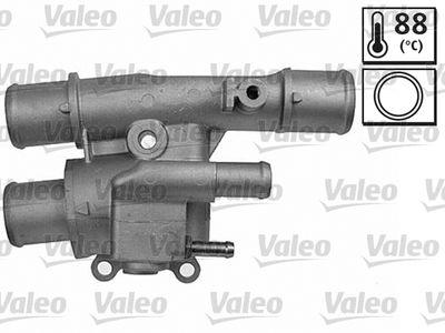 Termostat - Termostat, kylmedel VALEO 820446