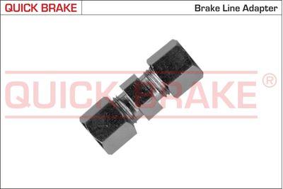 Bromsrör - Adapter, bromsledning QUICK BRAKE STT5.0