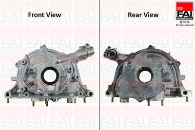 Oljepump - Oljepump FAI AUTOPARTS OP286