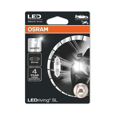 Dörrbelysning - Glödlampa, dörr OSRAM 6438DWP-01B