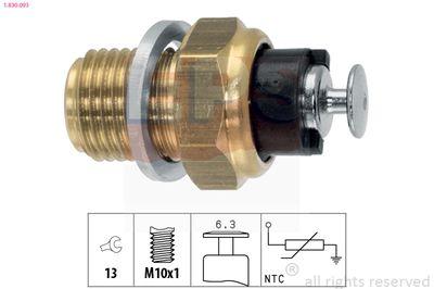 Kylvätsketemperatursensor - Sensor, kylmedelstemperatur EPS 1.830.093