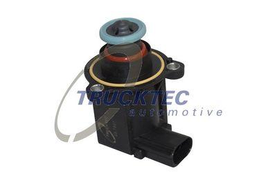 Diverterventil, turboladdare - Wastegate TRUCKTEC AUTOMOTIVE 07.14.209