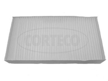 Pollenfilter - Filter, kupéventilation CORTECO 80000115