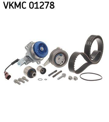 Vattenpump + kamremssats - Vattenpump + kuggremssats SKF VKMC 01278