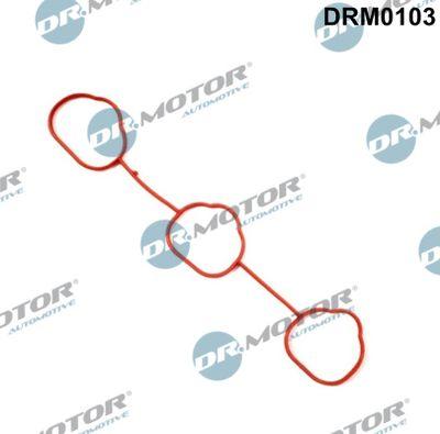 Insugningsrörspackning - Packning, insugsgrenrör DR.MOTOR AUTOMOTIVE DRM0103