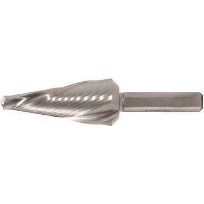 Borrmaskiner - Plåt-stegborr KS TOOLS 336.0024