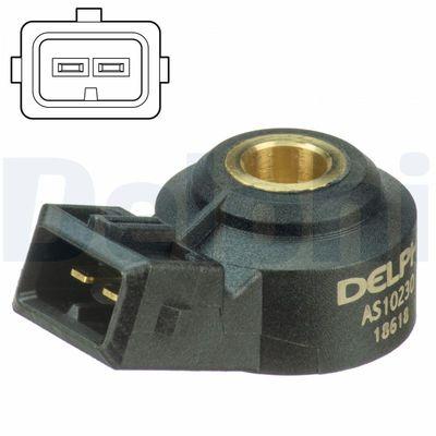 Knacksensor - Knackningssensor DELPHI AS10230