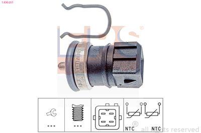Kylvätsketemperatursensor - Sensor, kylmedelstemperatur EPS 1.830.251