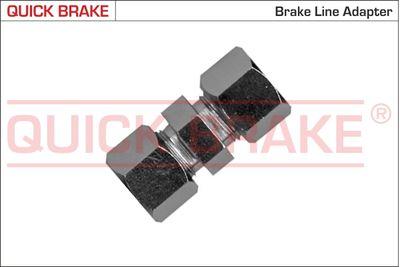 Bromsrör - Adapter, bromsledning QUICK BRAKE STT6.0