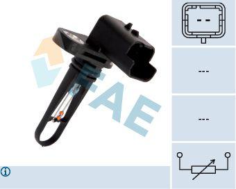 Insugningslufttemperatursensor - Sensor, insugslufttemperatur FAE 33509