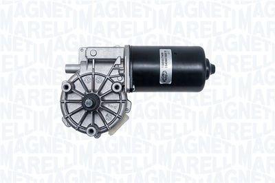 Torkarmotor - Vindrutetorkarmotor MAGNETI MARELLI 064360700010