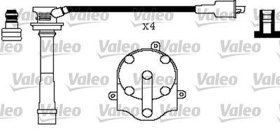 Tändkabel - Tändkabelsats VALEO 346430