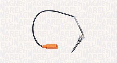 Sensor, avgastemperatur - Sensor, avgastemperatur MAGNETI MARELLI 172000349010