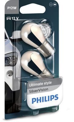 Blinkerslampa - Glödlampa, blinker PHILIPS 12496SVB2