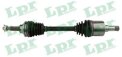 Drivaxel - Drivaxel LPR DS52717