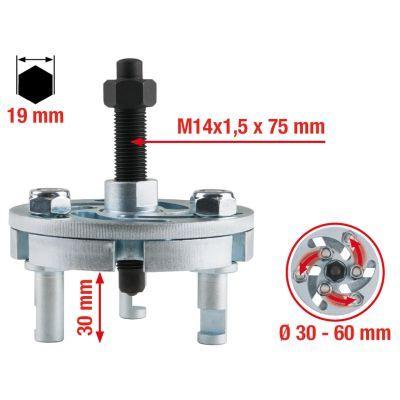 Rem-/kedjeverktyg - Avdragare, remskiva KS TOOLS 150.3194