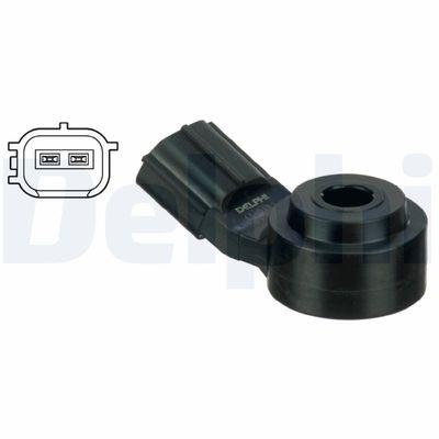 Knacksensor - Knackningssensor DELPHI AS10172