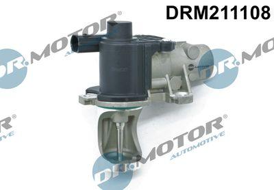 EGR-ventil - Agr-Ventil DR.MOTOR AUTOMOTIVE DRM211108