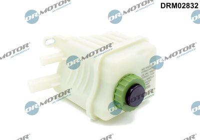 Hydrauloljeexpansionstank - Utjämningsbehållare, hydraulolja (servostyrning) DR.MOTOR AUTOMOTIVE DRM02832