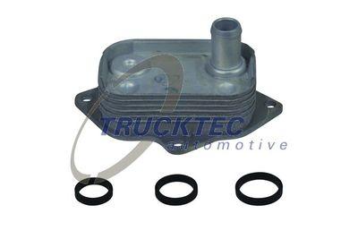 Oljekylare - Oljekylare, motor TRUCKTEC AUTOMOTIVE 02.18.065