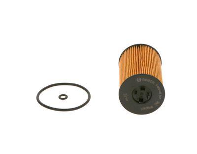 Oljefilter - Oljefilter BOSCH F 026 407 157